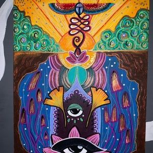 Painting…. Beautiful!!